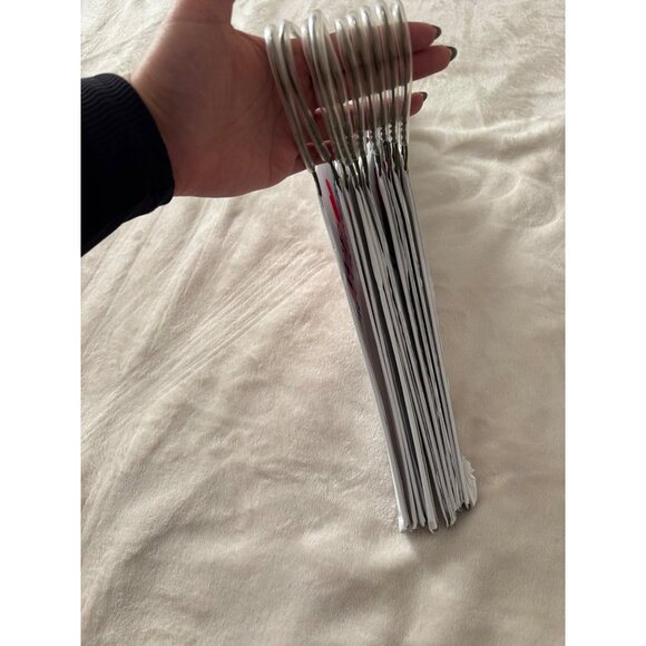 Supreme Logo Metal Hanger Set Of 10 - Picture 5 of 5